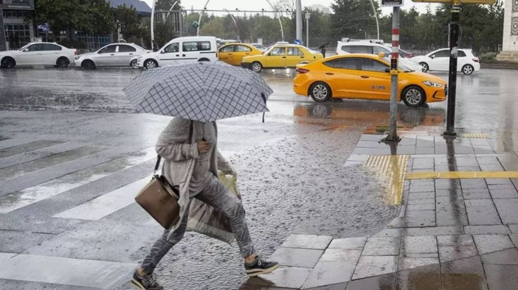 Samsun ve Ordu için uyarı! Aman bu saatlere dikkat 36